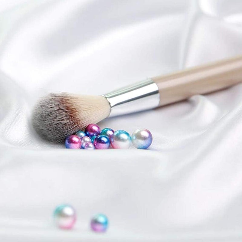 klarako Tabletop Photography Backdrops Nonreflective Silk Mercerized Cloth Studio Shoot Background for Jewelry Photo Prop Table Cloth 70x100cm White - Image 2