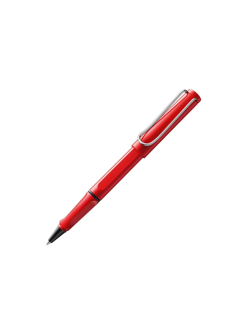 LAMY Lamy safari rollerball pen red (316) Red