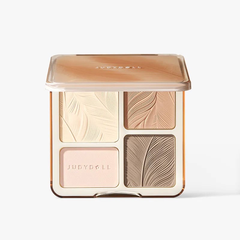 Judydoll Highlight & Contour Palette – 02 - Image 3