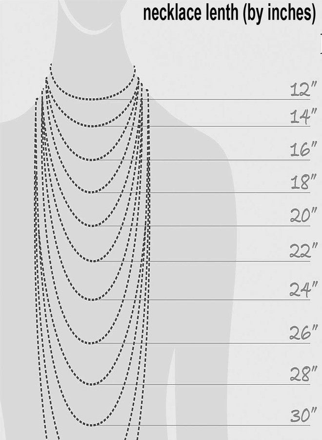 Untouched Gold Plated Woman's 18" inches Double Line Black Beaded Mangalsutra Chain Without Pendant For Women (18" in double 3pc) - Image 4