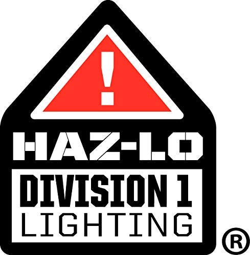Streamlight 67101 2AA ProPolymer 65-Lumen HAZ-LO Intrinsically Safe, Waterproof, Alkaline Battery Powered LED Flashlight – Yellow - Image 3
