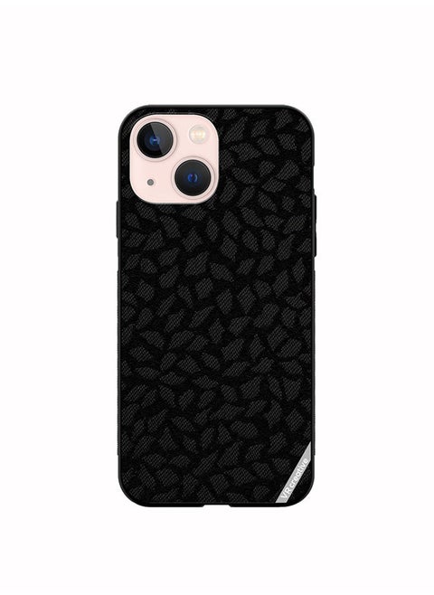 Protective Case Cover For Apple iPhone 13 Layer Design Multicolour