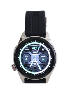 HK High Quality HK4 Hero Smart Watch 1.5 inch Amoled HD Screen Long Battery Life GPS NFC Payment Relogio Smartwatch HK4 Hero  - Image 3