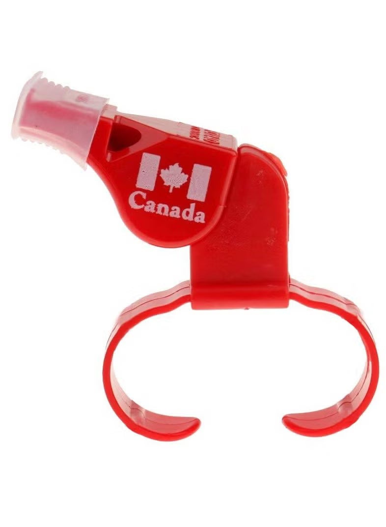 فوكس صافرة فوكس 80 بمقبض حلقي 360 درجة - متعددة الألوان - Image 3