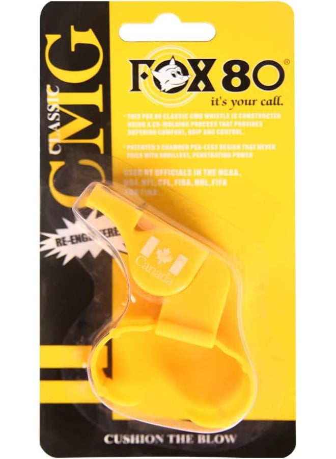 فوكس صافرة فوكس 80 بمقبض حلقي 360 درجة - متعددة الألوان - Image 4