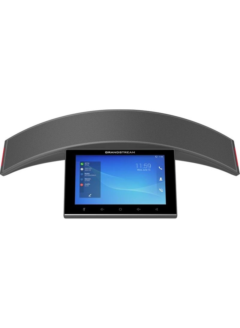 Grandstream GAC2570 Conference IP Phone | 7-Inch Color Touch Screen | Wi-Fi 6 | Built-in Battery | PoE Injector Included - Image 1