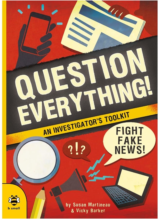 Question Everything!  - Image 1