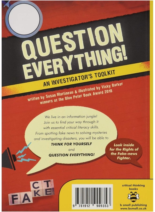 Question Everything!  - Image 2