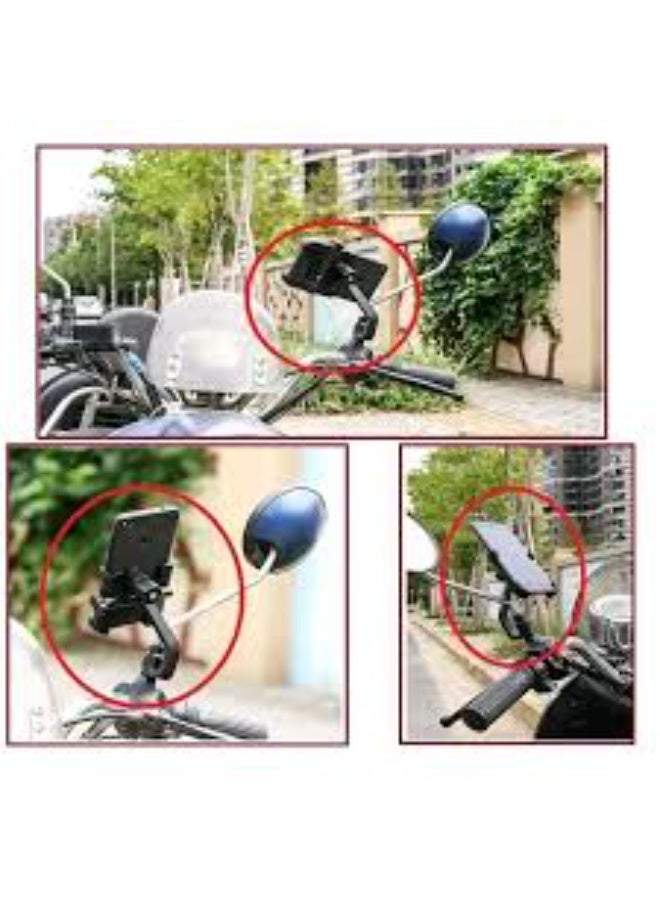 Dreamzon Multi Purpose Gadgets Electronics Products (Bike Holder) - Image 2