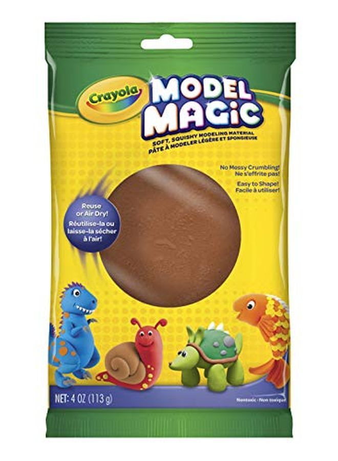 Crayola Model Magic 4Ounce Earth Tone - Image 2