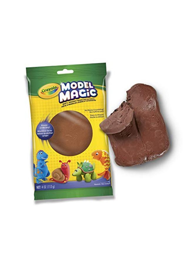 Crayola Model Magic 4Ounce Earth Tone - Image 4