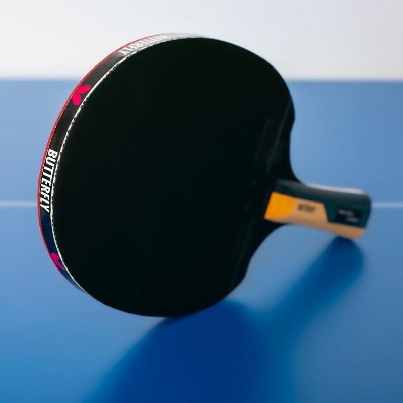 باترفلاي BUTTERFLY إكسسوار تنس طاولة Timo Boll Carbon - Image 2