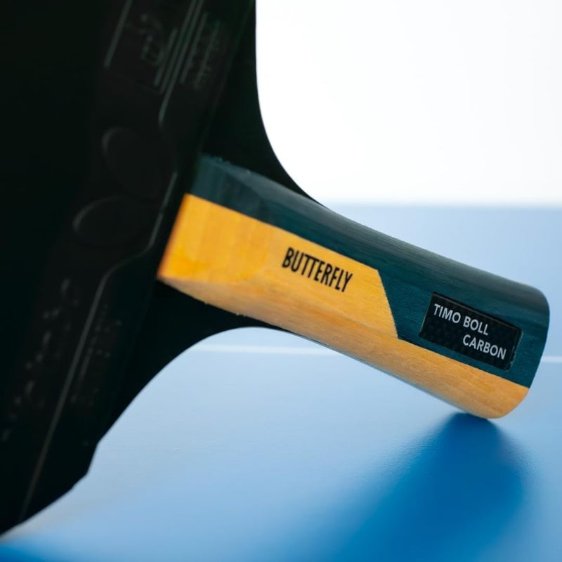 باترفلاي BUTTERFLY إكسسوار تنس طاولة Timo Boll Carbon - Image 4