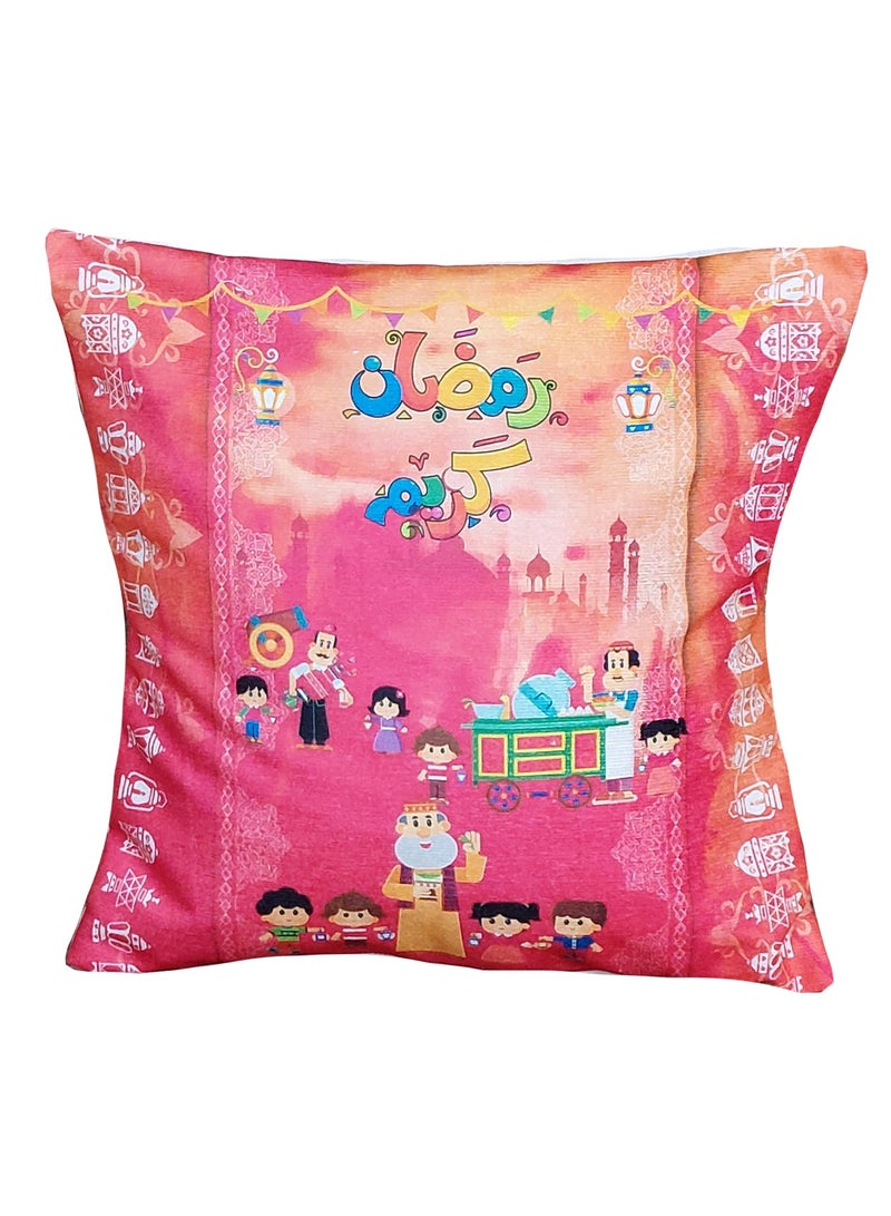 غطاء وسادة رمضان  - Image 1