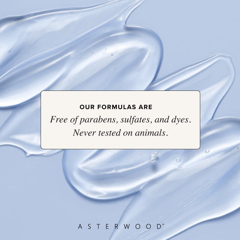 Asterwood سيروم أستروود للببتيدات النحاسية للوجه - شد، إصلاح، تعزيز الكولاجين - مع ببتيد GHK-Cu وحمض الهيالورونيك - 2 أونصة سائلة - Image 5