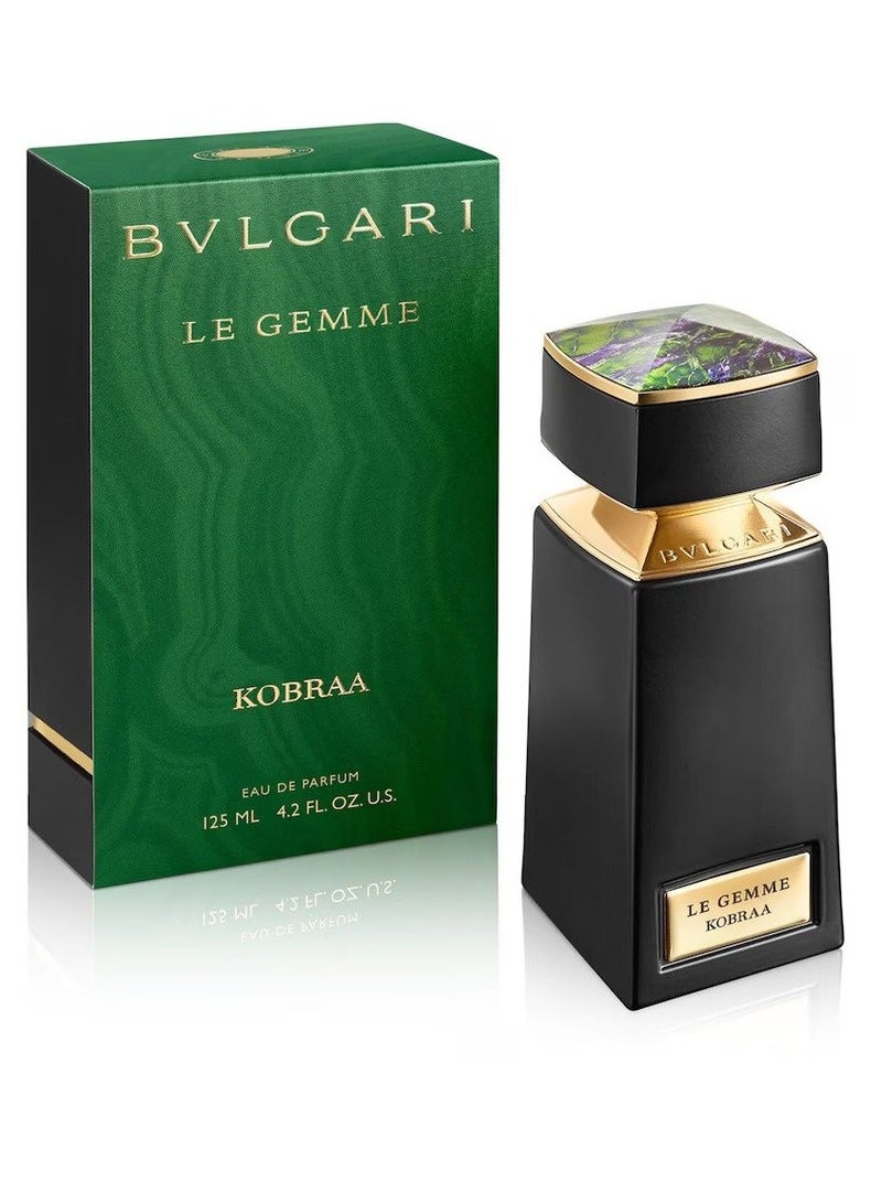 BVLGARI Le Gemme Kobraa EDP 125ml - Image 1