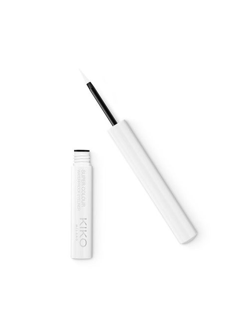 New Super Colour Waterproof Eyeliner 01