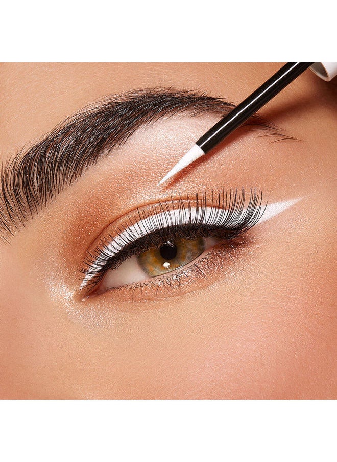 KIKO MILANO New Super Colour Waterproof Eyeliner 01  - Image 3