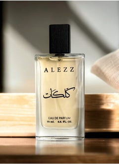 ALezz Oud Alezz  ALezz Oud EDP 75 Ml 