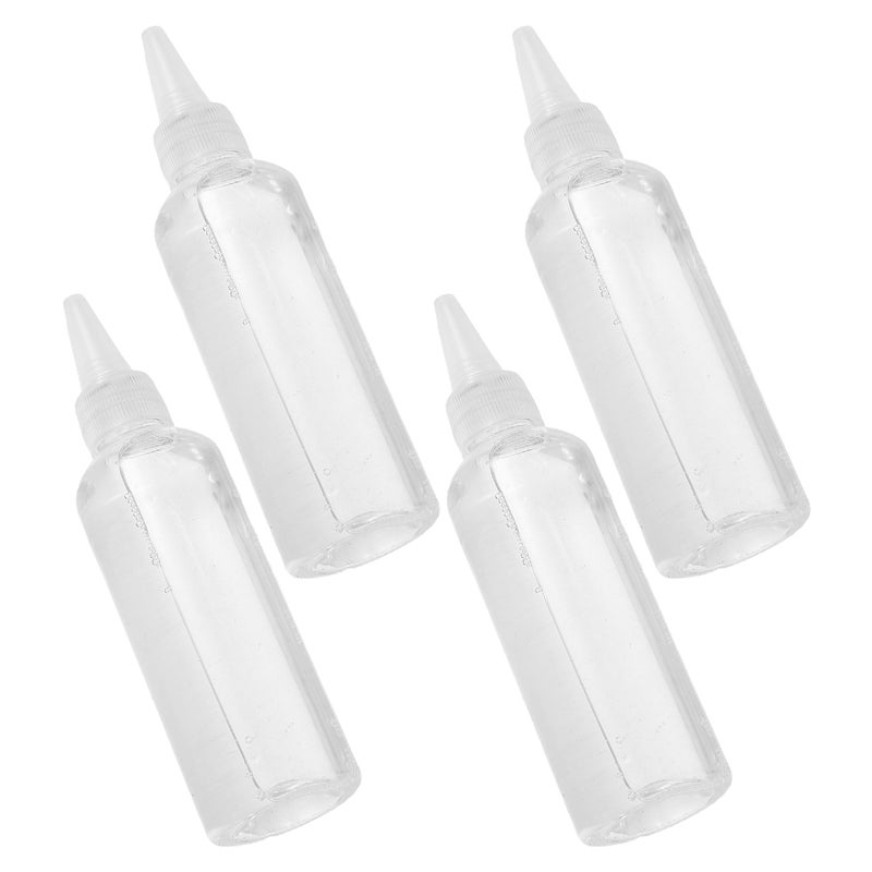 4pcs Automotive Smoke Leak Tester Fluid Car Smoke Machines Detection Liquid High-Density Oil Leak Detection Solution For Exhaust Systems - Image 2