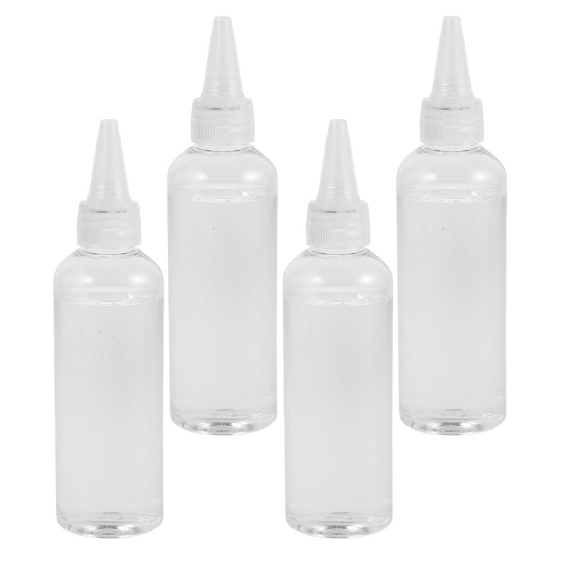 4pcs Automotive Smoke Leak Tester Fluid Car Smoke Machines Detection Liquid High-Density Oil Leak Detection Solution For Exhaust Systems - Image 1