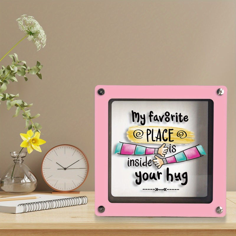 1pc Rounded Saving Jar Coin Bank Gifts For Bosom Friend Theme Series Unique Piggy Bank Good Habit Building Tool Home Decor Practical Saving Gift - Image 2