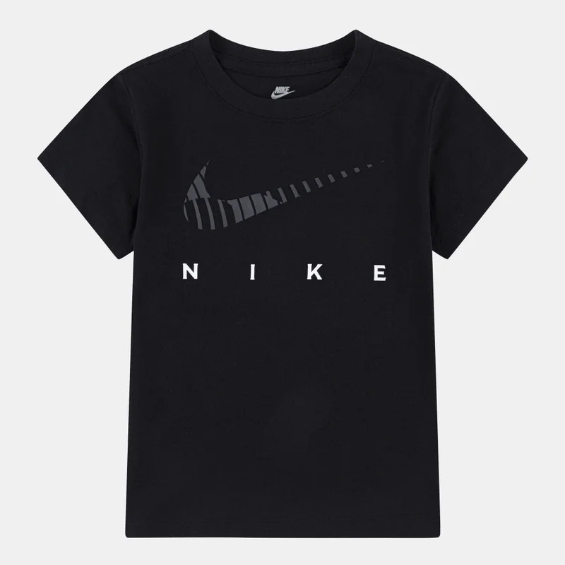 نايكي Kids' Essentials Icon T-Shirt