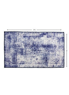 Status Contract Status Contract Rugs for Living Room|(3x5ft) Printed Carpet for Living Room Decor|Anti Skid Backing Home Essentials| Boho Rugs for Living Room (Vintage 416), Polyester, Multicolor, Rectangular  - Image 2