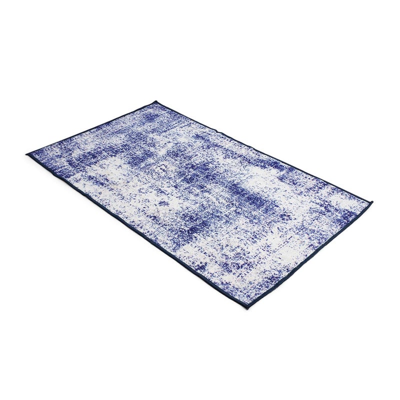 Status Contract Rugs for Living Room|(3x5ft) Printed Carpet for Living Room Decor|Anti Skid Backing Home Essentials| Boho Rugs for Living Room (Vintage 416), Polyester, Multicolor, Rectangular - Image 4