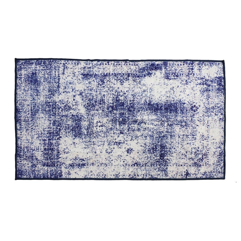 Status Contract Rugs for Living Room|(3x5ft) Printed Carpet for Living Room Decor|Anti Skid Backing Home Essentials| Boho Rugs for Living Room (Vintage 416), Polyester, Multicolor, Rectangular - Image 3