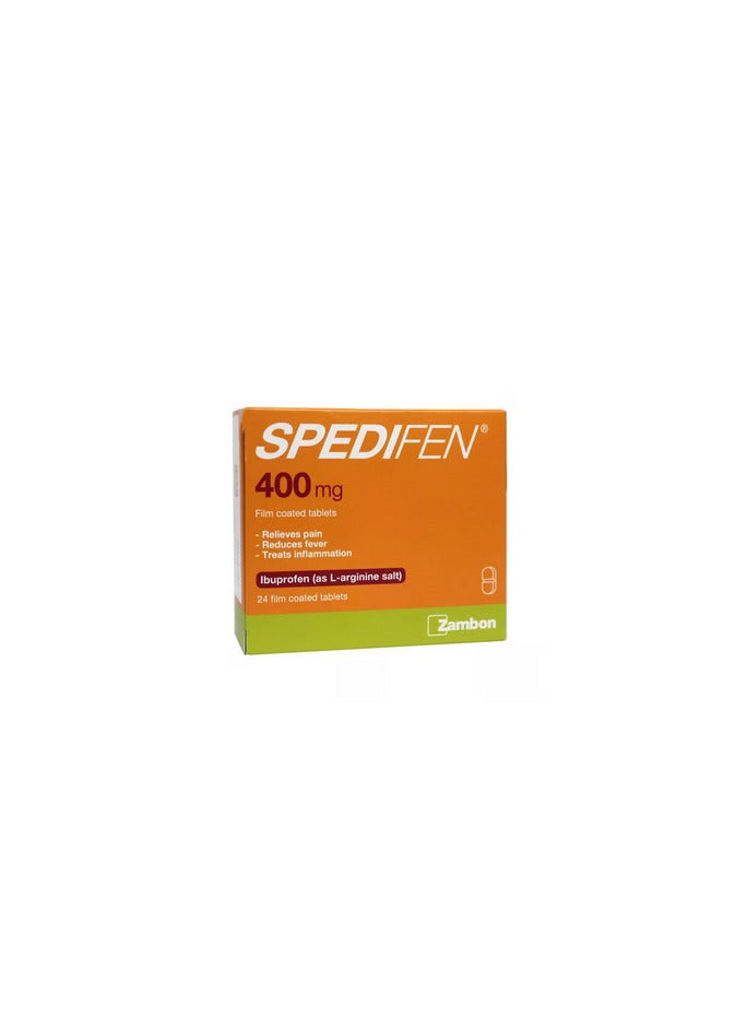 Spedifen 400 mg Tablets 12's