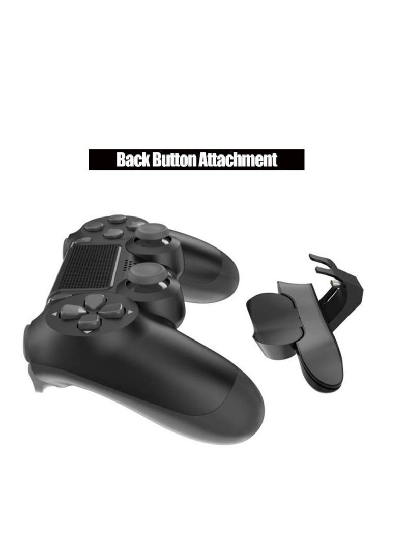 Generic - Controller Back Button Attachment Compatible with SONY PS4 Gamepad Rear Extension Adapter Electronic Machine Accessories for PS4 Controller - Image 1