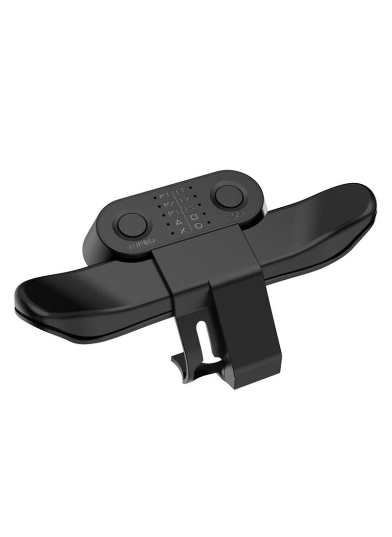 Generic Controller Back Button Attachment Compatible with SONY PS4 Gamepad Rear Extension Adapter Electronic Machine Accessories for PS4 Controller  - Image 5