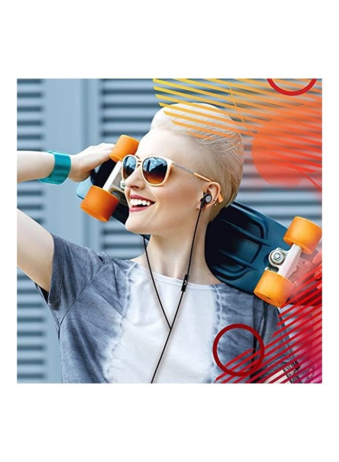 ماكسل سماعة أذن داخلية مزودة بميكروفون - Image 4