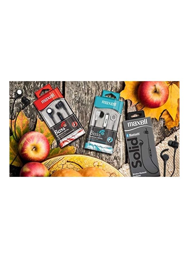 ماكسل سماعة أذن داخلية مزودة بميكروفون - Image 5