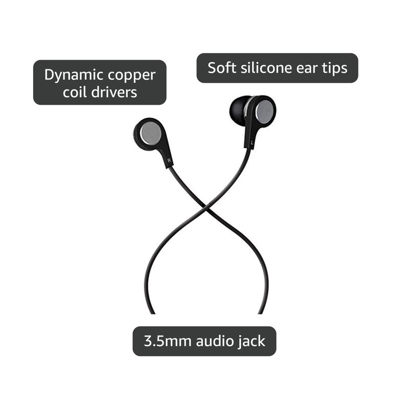 ماكسل سماعة أذن داخلية مزودة بميكروفون - Image 4