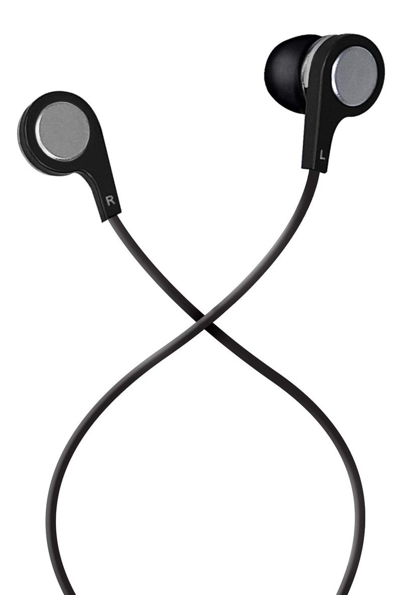 ماكسل سماعة أذن داخلية مزودة بميكروفون - Image 1