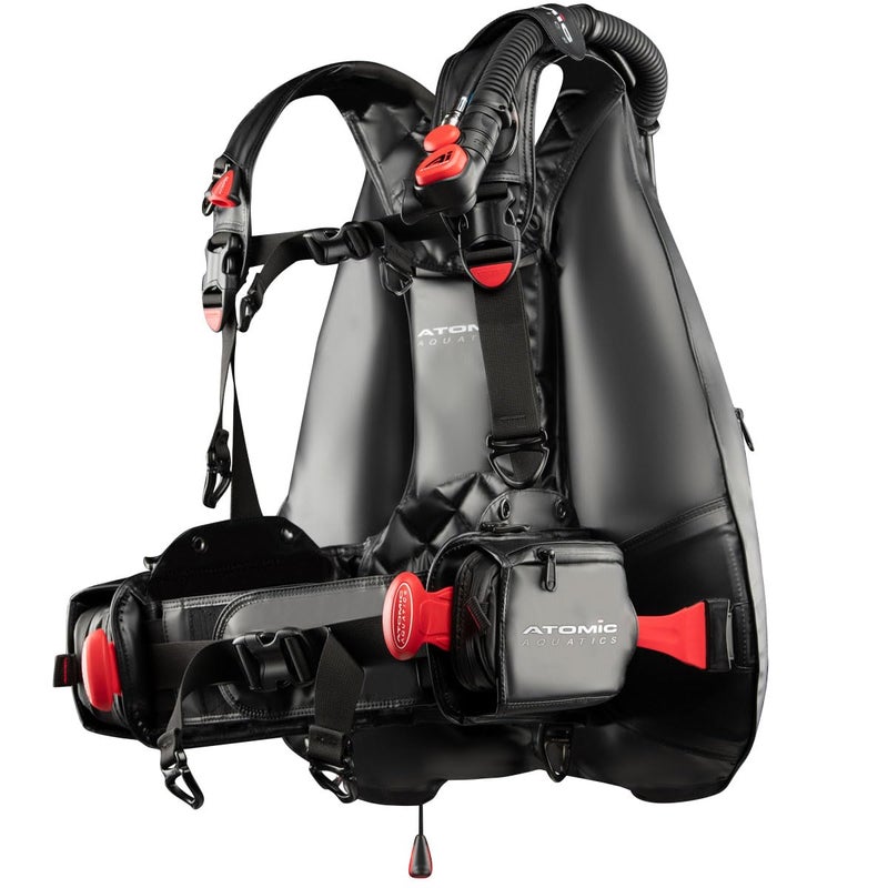 Atomic BC2 Back Inflate BCD