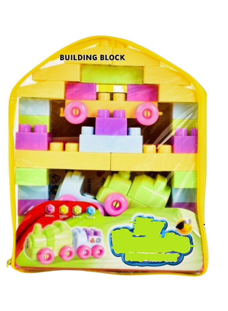 Building Block Set Toy For Kids