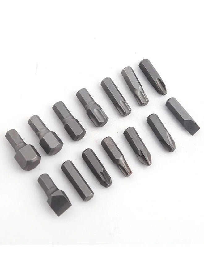 KLNAMAEAAN Household Tool Kits 82 Pcs Home Repair Maintaining DIY Hand Toolbox Portable Carbon Steel Hardware for Car Home Furniture Assembling Electric Appliances  - Image 5