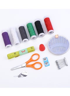 Sewing Kit | Sewing Supplies for Home Travel and Emergency, Kids Machine, Contains Spools of Thread of 100m, Mending and Sewing Needles, Scissors, Thimble, Tape Measure etc - pzsku/ZBEC5588679F711618DC4Z/45/_/1701174179/ad013317-b5c1-46a6-bfb7-224c78df2164