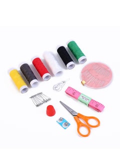 Sewing Kit | Sewing Supplies for Home Travel and Emergency, Kids Machine, Contains Spools of Thread of 100m, Mending and Sewing Needles, Scissors, Thimble, Tape Measure etc - pzsku/ZBEC5588679F711618DC4Z/45/_/1701174181/9cfa8232-8f7d-429b-b687-b347b7fb3523