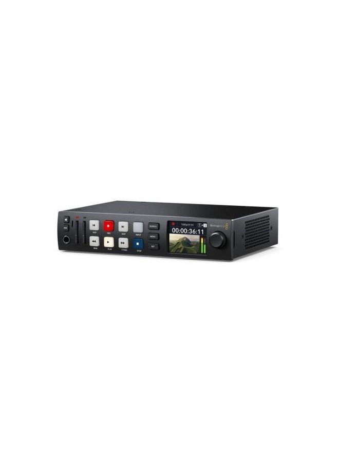 Blackmagic Design Blackmagic Design HyperDeck Studio HD Plus  - Image 1