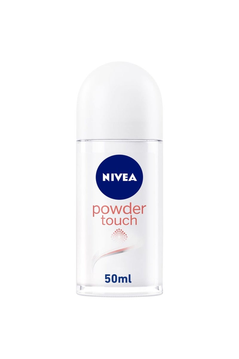 NIVEA  ROLL POW TOUCH 50ML