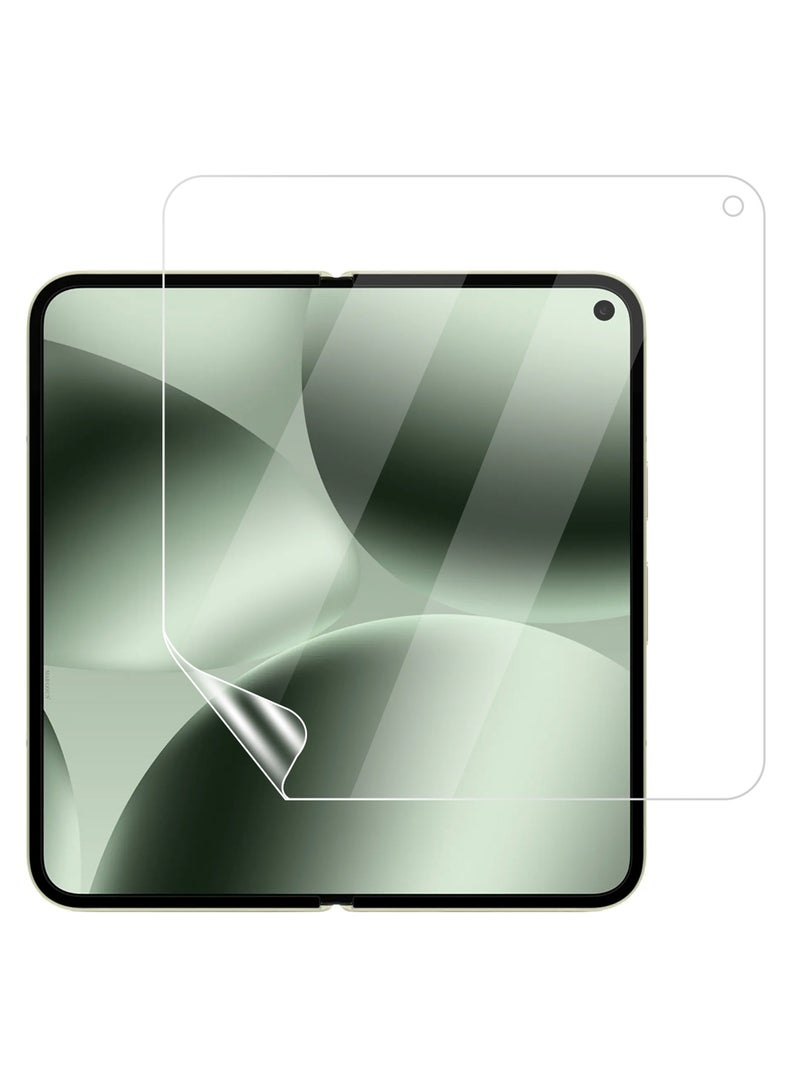 CATANES Screen Protector for Google Pixel 10 Pro Fold  – Full Coverage, Edge-to-Edge Protection, Scratch Resistant, Case Friendly Clear Screen Guard - Image 5