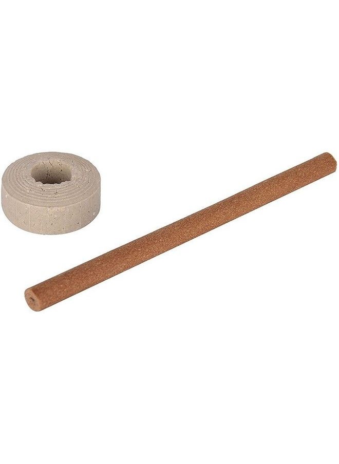 Generic - Herbs Material Pure Fragrance Incense Guggal Dhoop Sticks ; Dhup Batti Sticks For Pooja Havan Fragrance & Mediation Use - Image 1