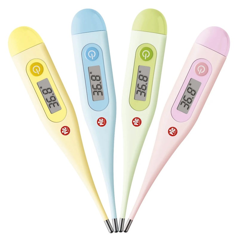 Pic Vedo Color Digital Thermometer 1 pcs