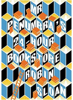 Mr Penumbra's 24-hour Bookstore 
