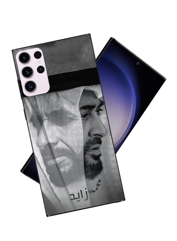 Service Zone غطاء خلفي واقي للهاتف المحمول لسامسونج S23 ألترا - Image 3