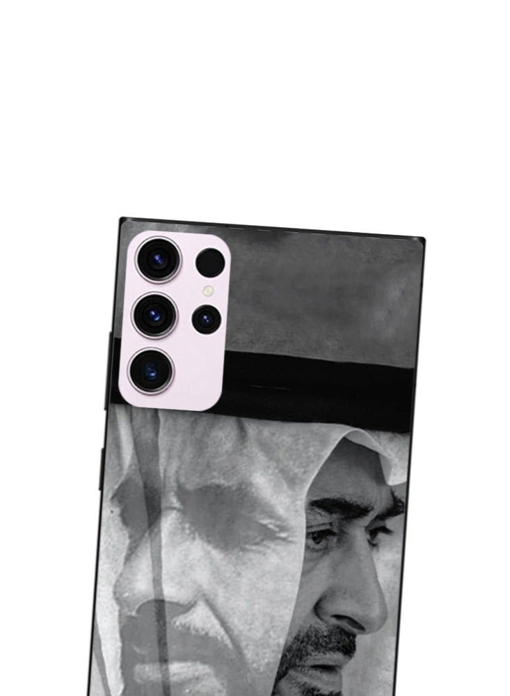 Service Zone غطاء خلفي واقي للهاتف المحمول لسامسونج S23 ألترا - Image 2